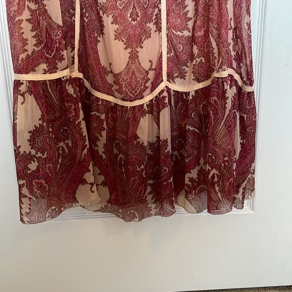 Stradivarius Strapless Maxi Dress - Picture 6 of 12